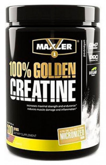 100% Golden Creatine от Maxler