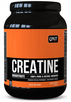 Creatine Monohydrate от QNT