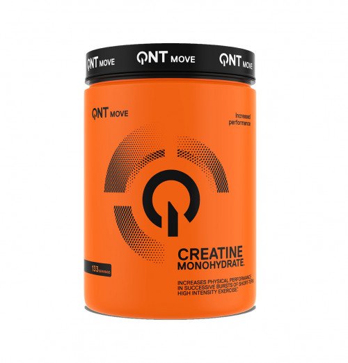 Creatine Monohydrate от QNT