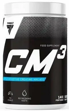 Trec Nutrition CM3 Powder