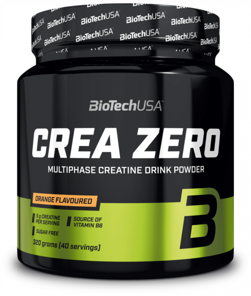 Crea Zero от BioTechUSA