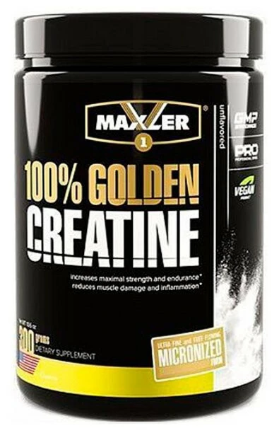 Maxler 100% Golden Creatine