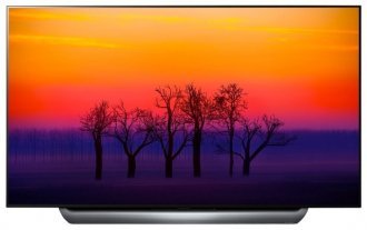 LG OLED55C8