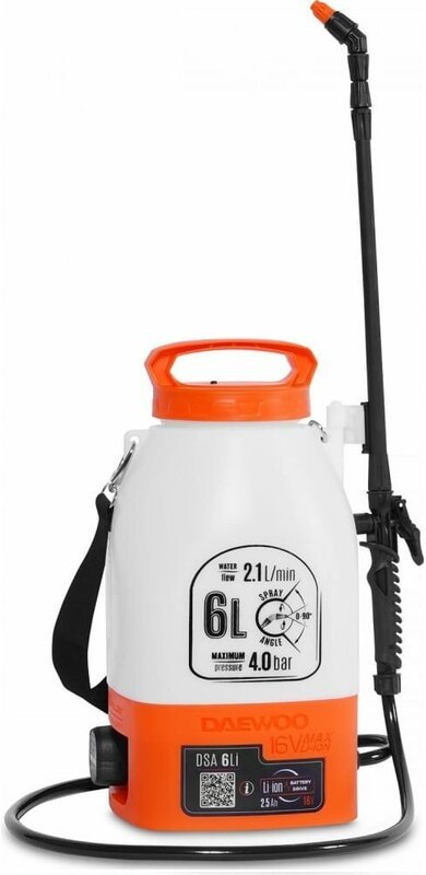 Daewoo DSA 6 Li