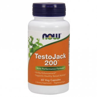 TestoJack 200 от NOW