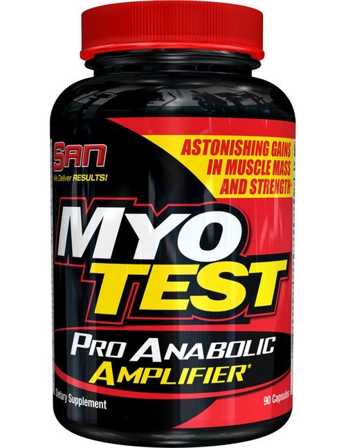 Myotest от SAN