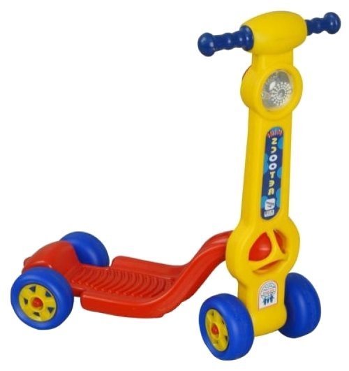 Pilsan 07-811 Mini Scooter