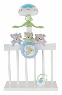 Fisher-Price Мечты о бабочках