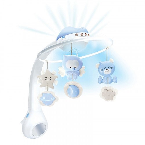 Infantino с проектором 3 в 1