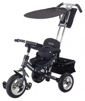 Jetem Lexus Trike Next Generation