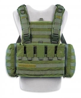 Tasmanian Tiger Chest Rig MKII