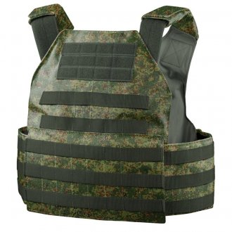 Plate Carrier без системы быстросброса, Stich Profi