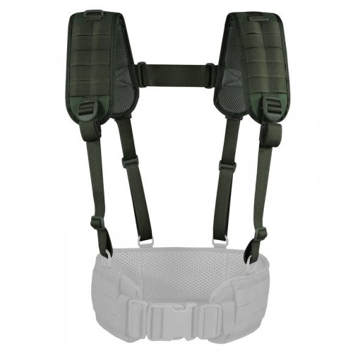 Наплечная разгрузочная система открытая MOLLE, Stich Profi