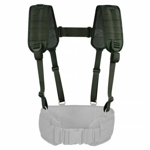 Наплечная разгрузочная система открытая MOLLE, Stich Profi