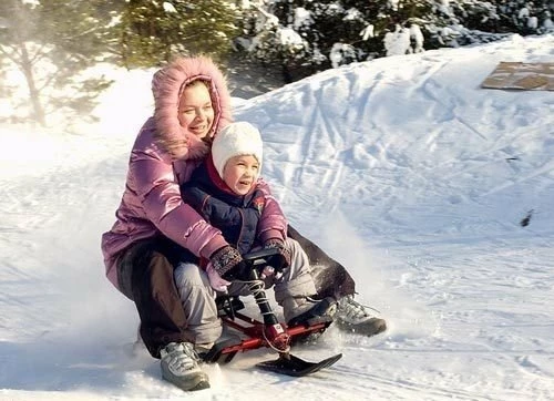 12 лучших снегокатов