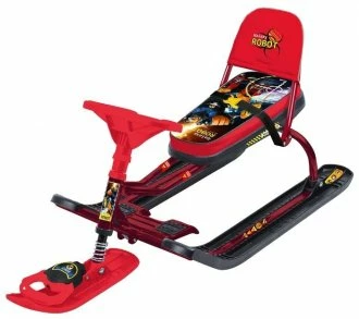 Снегокат Nika Тимка спорт 4-1