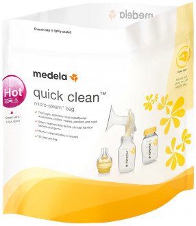 Medela Quick Clean