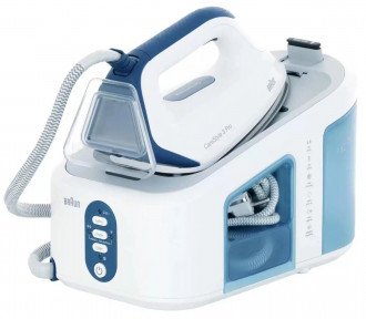 Braun CareStyle 3 Pro Steam Generator Iron IS3157BL