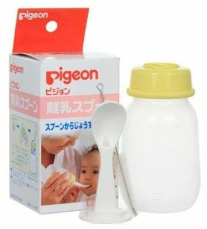 Pigeon с ложечкой для кормления