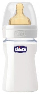 CHICCO Nature Glass 150 мл