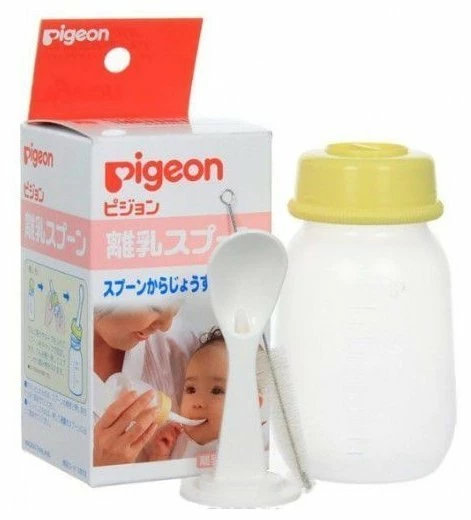 Pigeon с ложечкой для кормления