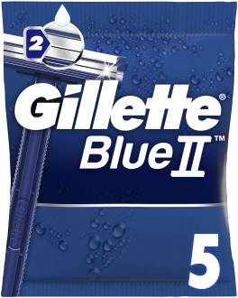 Gillette Blue II