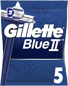Gillette Blue II