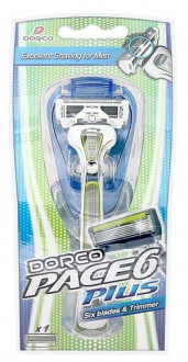 Dorco Pace 6 Plus