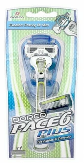 Dorco Pace 6 Plus