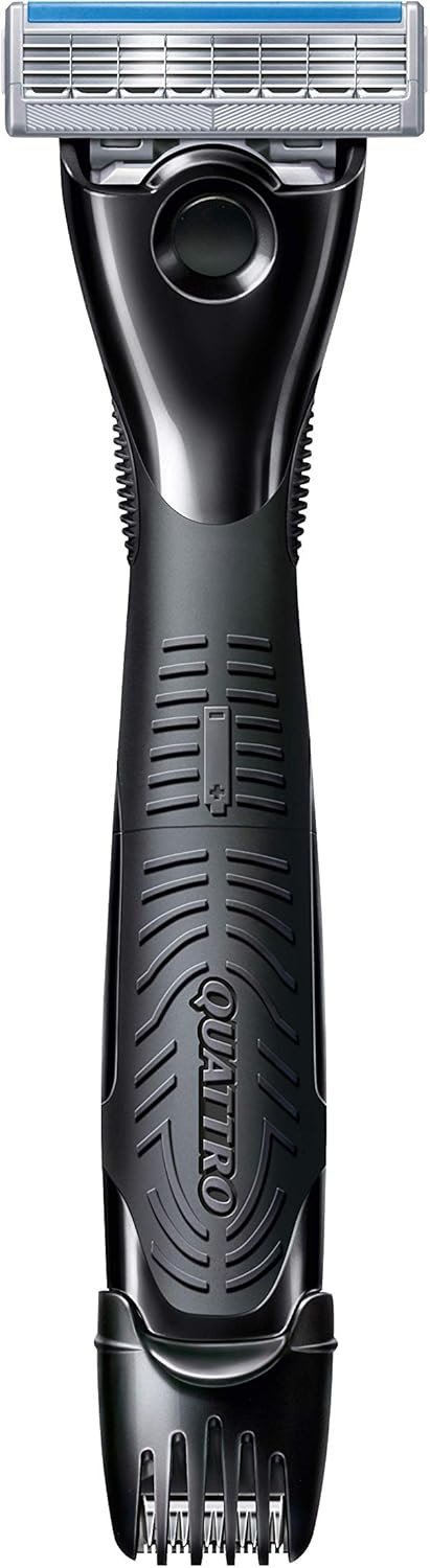 Schick Wilkinson sword Quattro Titanium Precision