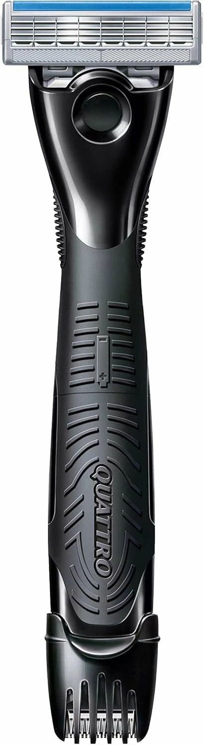 Schick Wilkinson sword Quattro Titanium Precision