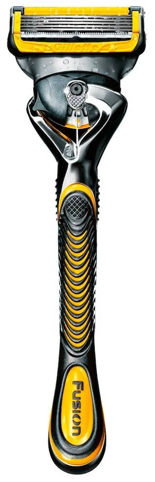 Gillette Fusion5 Proshield Flexball