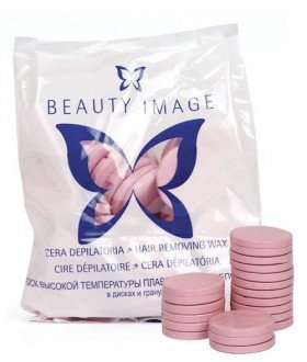 Beauty Image Стандарт розовый в дисках