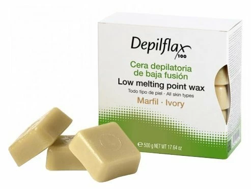 Depilflax Слоновая кость