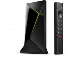 NVIDIA SHIELD Android TV PRO