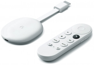 Google Chromecast (2020)