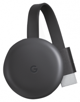 Google Chromecast 2018