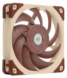 Лучший вентилятор для радиаторов – Noctua NF-A12x25 PWM