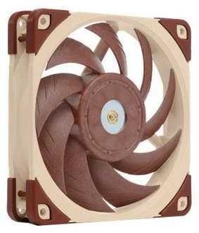 Лучший корпусный вентилятор для ПК – Noctua NF-A12x25 FLX