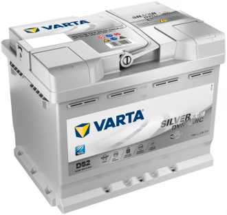 Varta Silver Dynamic