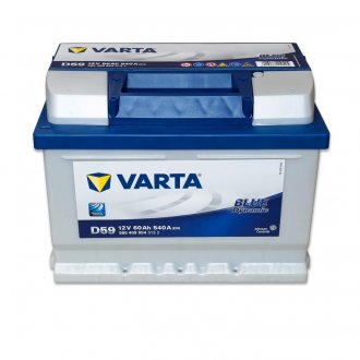 Varta Blue Dynamic