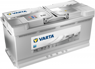 Varta Silver Dynamic