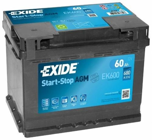 Exide Start-Stop AGM