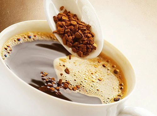 Лучший растворимый кофе