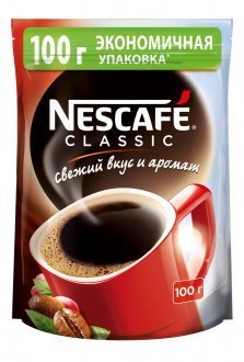 Nescafe Classic