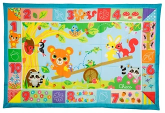 Chicco Лесные друзья XXL