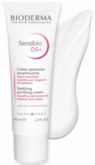 Гель Sensibio DS от Bioderma