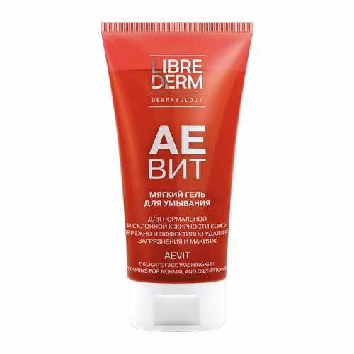Гель для умывания Аевит от Librederm