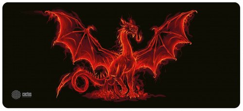 Cactus Fire Dragon XXL