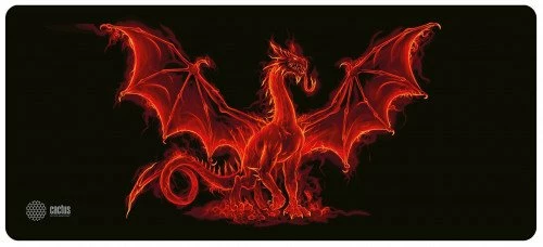 Cactus Fire Dragon XXL